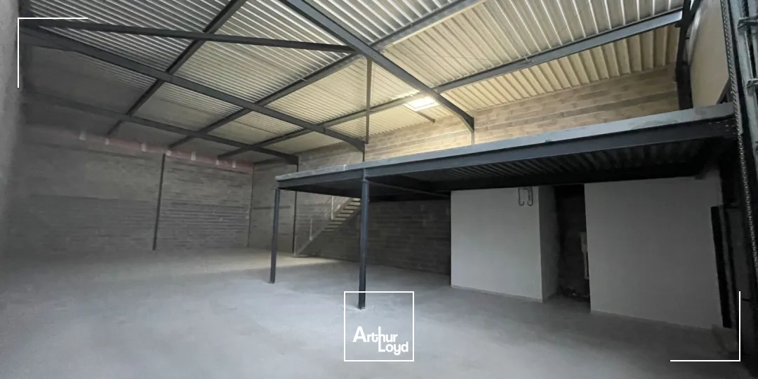 Locaux d'activité & Entrepôts - Vente - BEZIERS - 34500 - 281-281 - 7951532