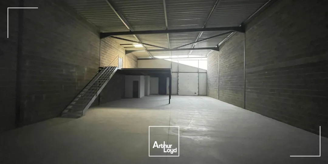 Locaux d'activité & Entrepôts - Vente - BEZIERS - 34500 - 281-281 - 7951534