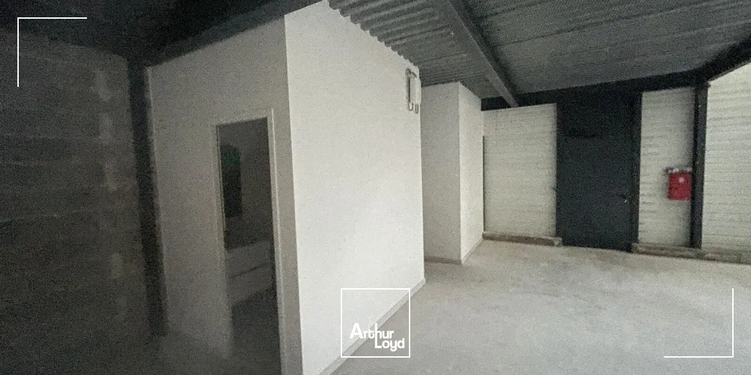 Locaux d'activité & Entrepôts - Vente - BEZIERS - 34500 - 281-281 - 7951533