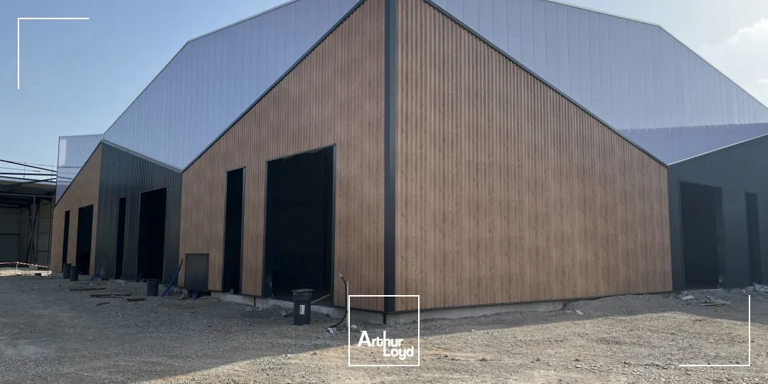 Locaux d'activité & Entrepôts - Vente - BEZIERS - 34500 - 281-281 - 7951531