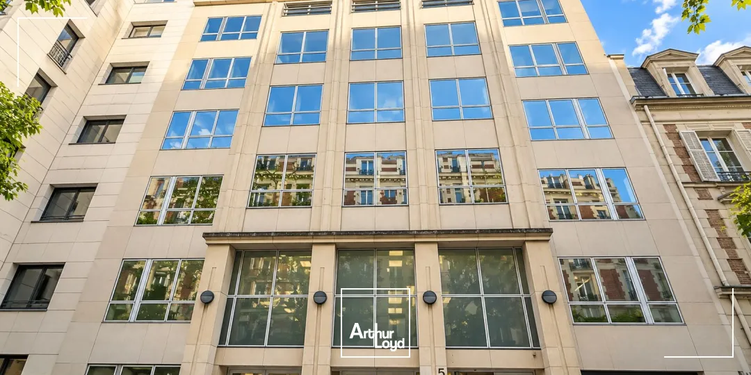 Bureaux - Vente - LEVALLOIS PERRET - 92300 - 1477-1477 - 7951555
