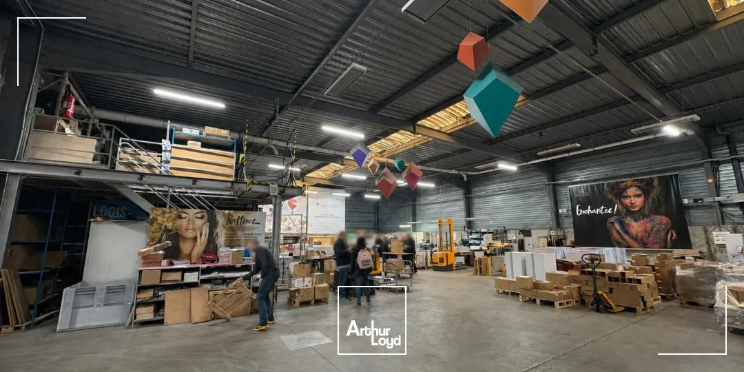 Locaux d'activité & Entrepôts - Location - CORMEILLES EN VEXIN - 95830 - 2446-2446 - 7951563