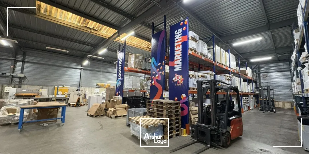 Locaux d'activité & Entrepôts - Location - CORMEILLES EN VEXIN - 95830 - 2446-2446 - 7951564