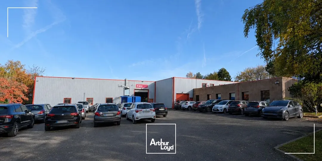 Locaux d'activité & Entrepôts - Location - CORMEILLES EN VEXIN - 95830 - 2446-2446 - 7951560