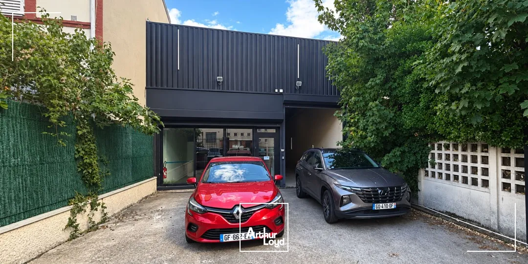 Locaux d'activité & Entrepôts - Location - COLOMBES - 92700 - 496-496 - 7951565