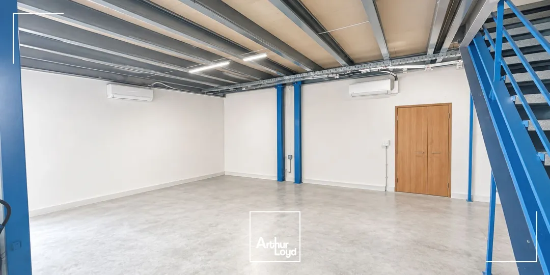 Locaux d'activité & Entrepôts - Location - COLOMBES - 92700 - 496-496 - 7951566