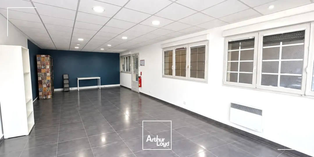 Locaux d'activité & Entrepôts - Location - COLOMBES - 92700 - 496-496 - 7951570