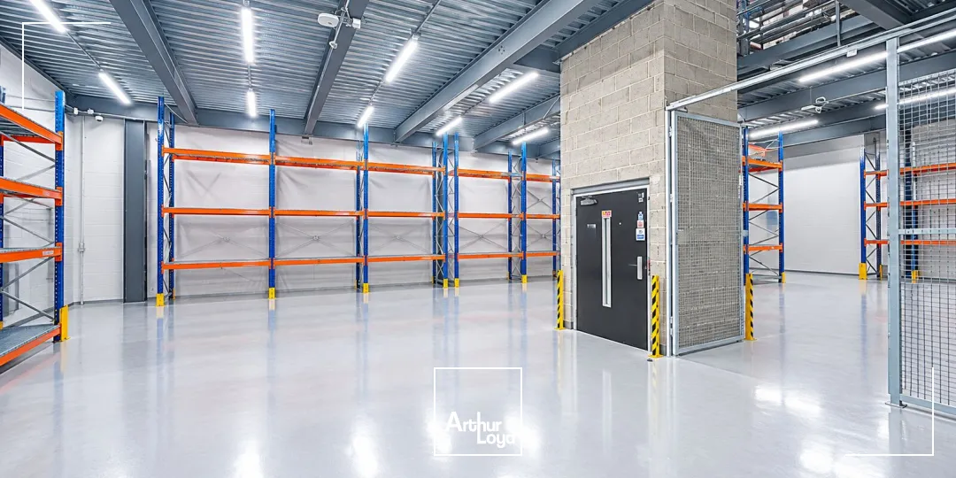 Locaux d'activité & Entrepôts - Location - NANTERRE - 92000 - 798-798 - 7951574