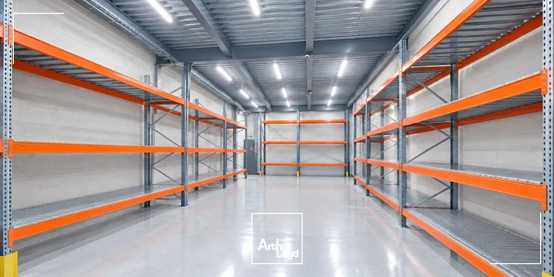 Locaux d'activité & Entrepôts - Location - NANTERRE - 92000 - 798-798 - 7951573