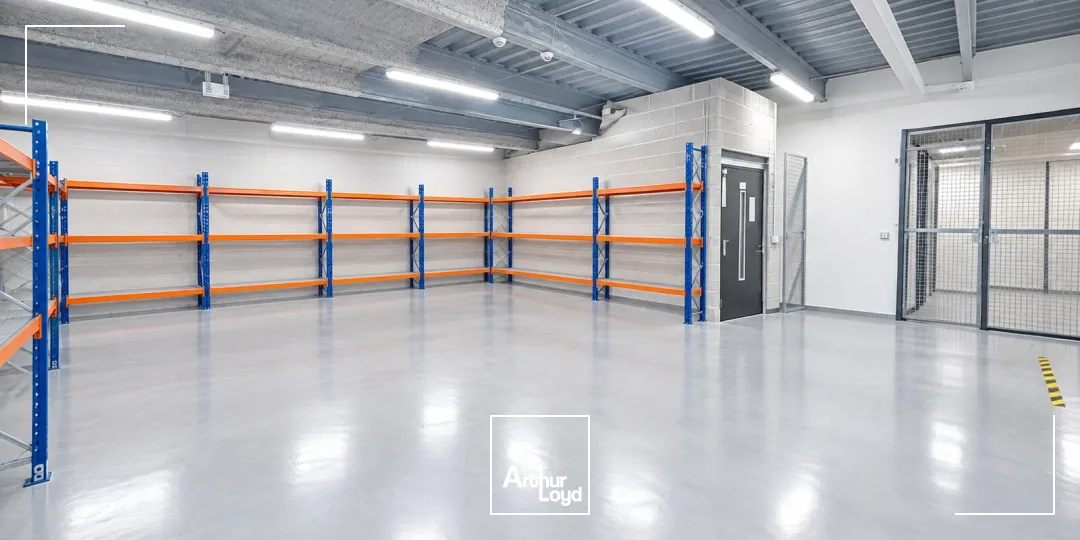 Locaux d'activité & Entrepôts - Location - NANTERRE - 92000 - 798-798 - 7951576
