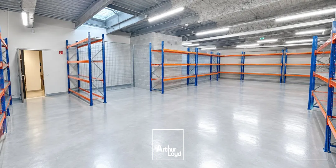 Locaux d'activité & Entrepôts - Location - NANTERRE - 92000 - 798-798 - 7951577