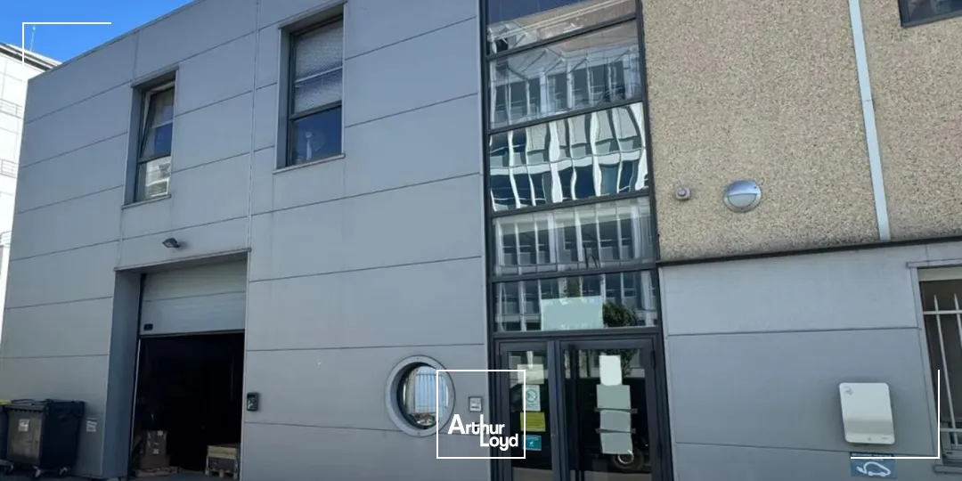 Locaux d'activité & Entrepôts - Location - NANTERRE - 92000 - 798-798 - 7951572