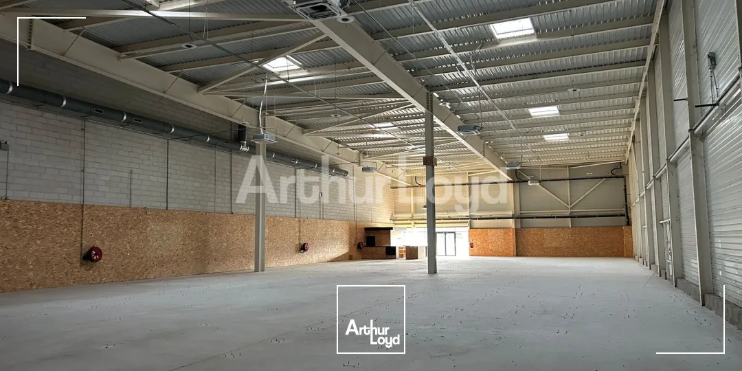 Locaux commerciaux - Location - CALAIS - 62100 - 1338-1338 - 7951710