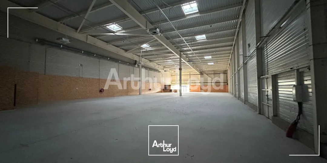 Locaux commerciaux - Location - CALAIS - 62100 - 1338-1338 - 7951711