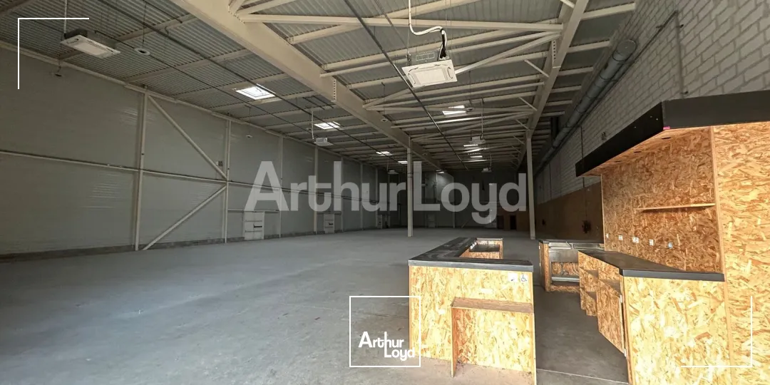 Locaux commerciaux - Location - CALAIS - 62100 - 1338-1338 - 7951712