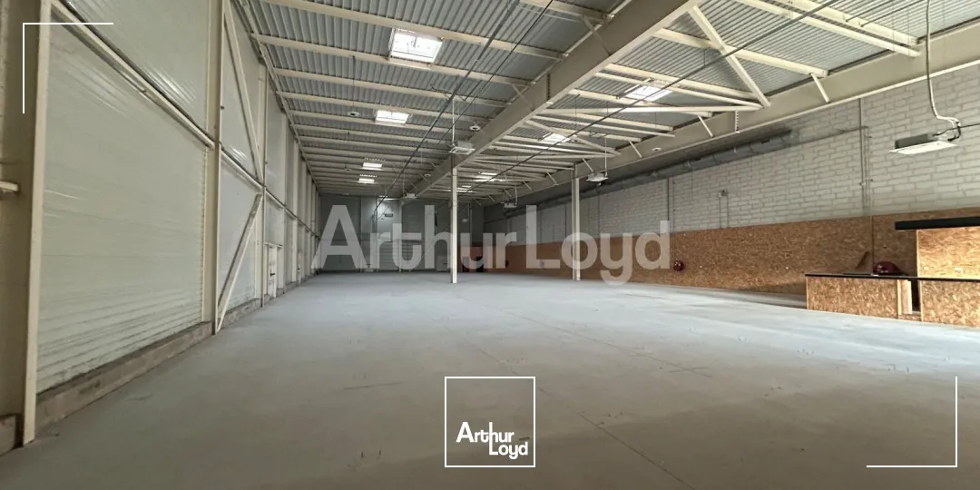 Locaux commerciaux - Location - CALAIS - 62100 - 1338-1338 - 7951713