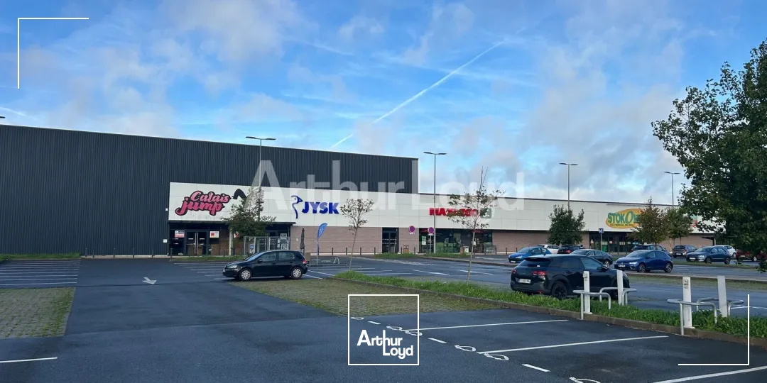 Locaux commerciaux - Location - CALAIS - 62100 - 1338-1338 - 7951714