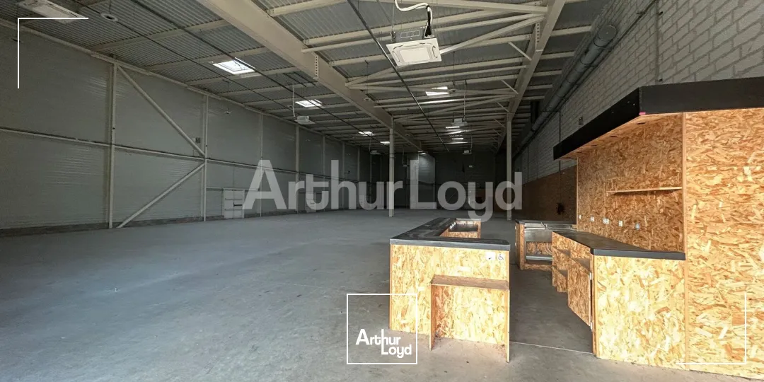 Locaux commerciaux - Location - CALAIS - 62100 - 1338-1338 - 7951715