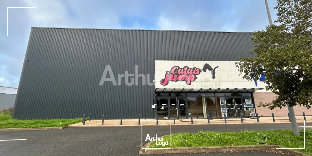 Locaux commerciaux - Location - CALAIS - 62100 - 1338-1338 - 7951716