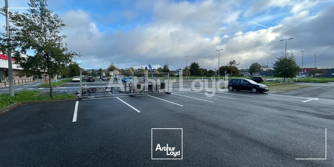 Locaux commerciaux - Location - CALAIS - 62100 - 1338-1338 - 7951717