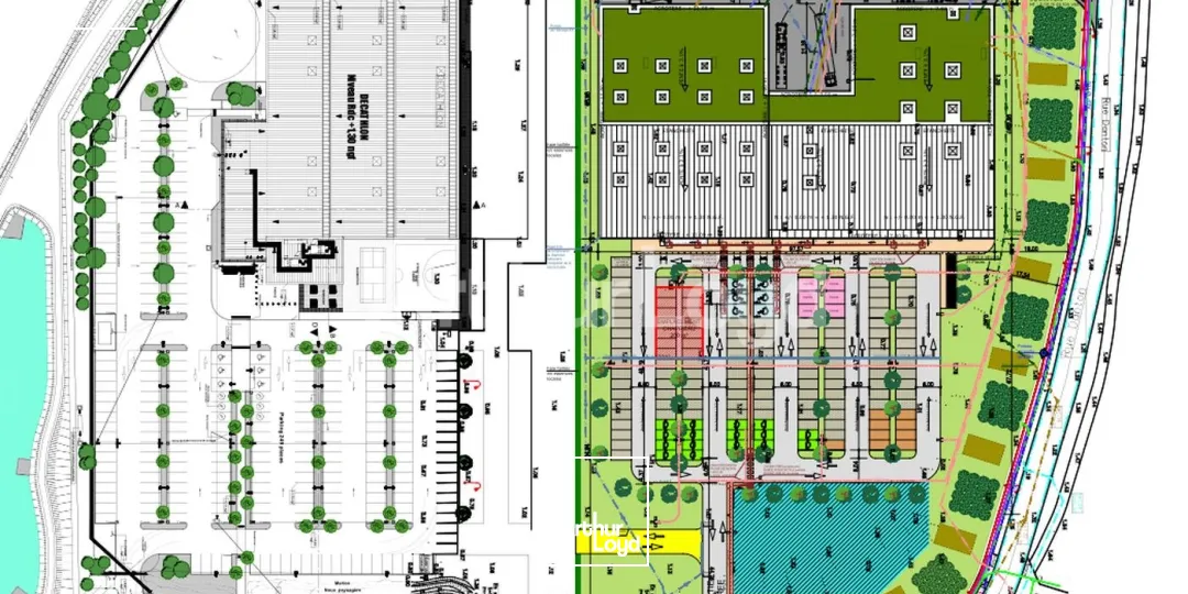 Locaux commerciaux - Location - CALAIS - 62100 - 1338-1338 - 7951709
