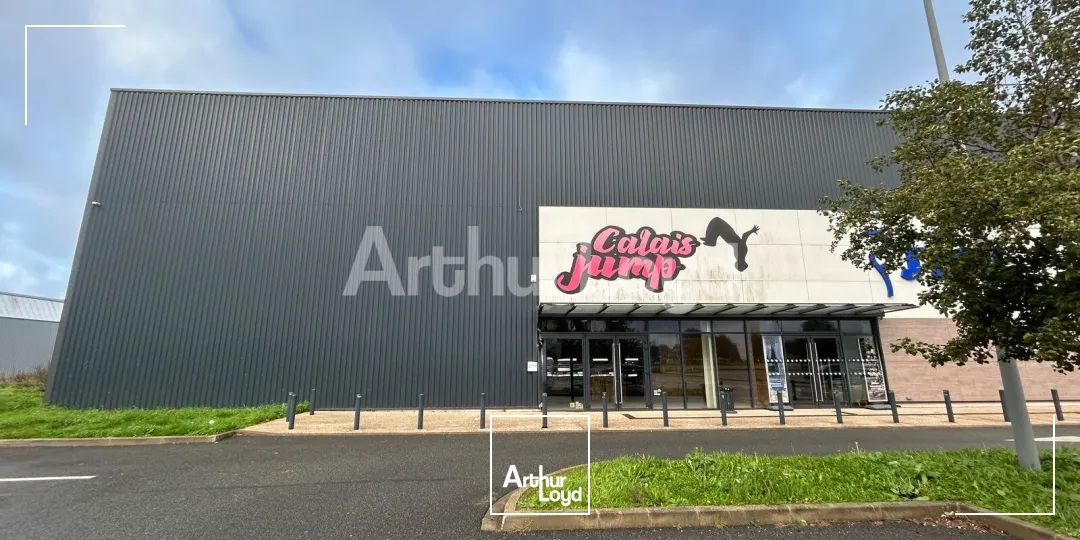 Locaux commerciaux - Location - CALAIS - 62100 - 1338-1338 - 7951707