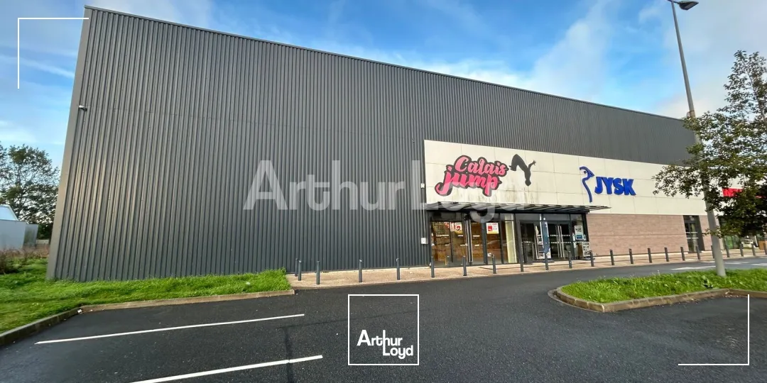 Locaux commerciaux - Location - CALAIS - 62100 - 1338-1338 - 7951718