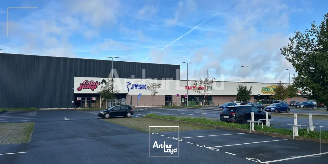 Locaux commerciaux - Location - CALAIS - 62100 - 1338-1338 - 7951719