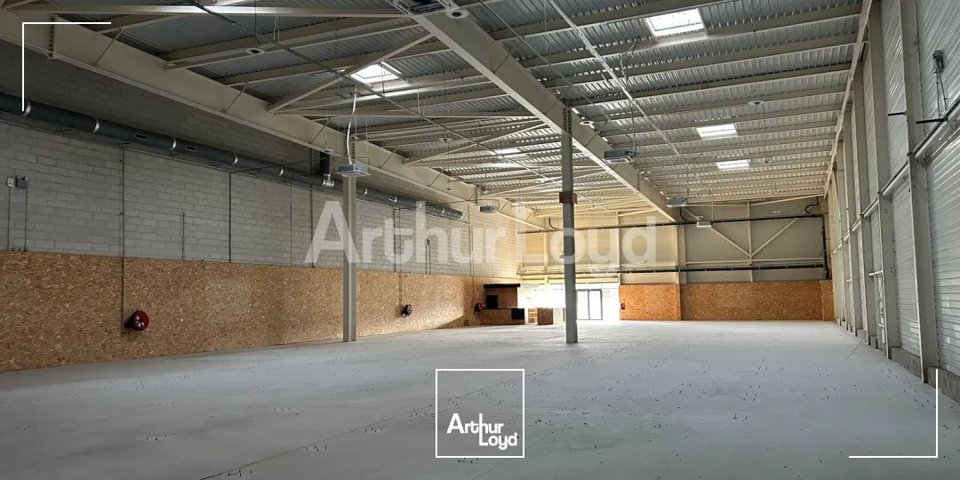 Locaux commerciaux - Location - CALAIS - 62100 - 1338-1338 - 7951720