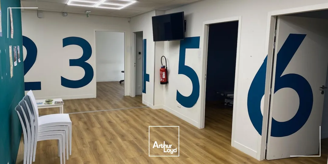Bureaux - Location - SAINT PRIEST EN JAREZ - 42270 - 290-290 - 7951727