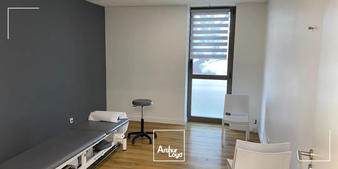 Bureaux - Location - SAINT PRIEST EN JAREZ - 42270 - 290-290 - 7951728