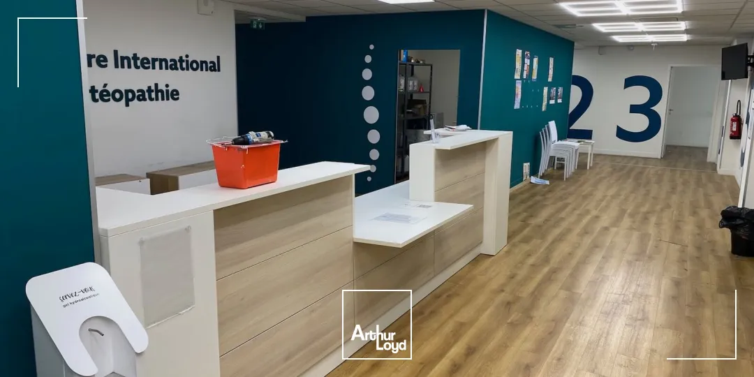 Bureaux - Location - SAINT PRIEST EN JAREZ - 42270 - 290-290 - 7951725