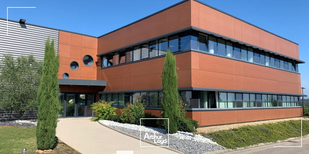 Locaux d'activité & Entrepôts - Location - POMMIERS - 69480 - 2917-2917 - 7951786