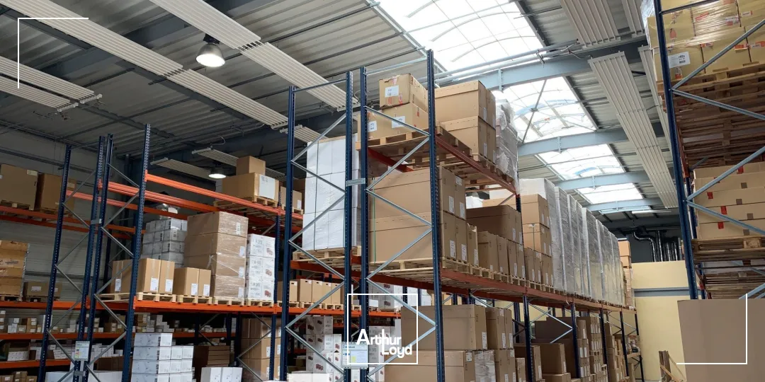 Locaux d'activité & Entrepôts - Location - POMMIERS - 69480 - 2917-2917 - 7951789
