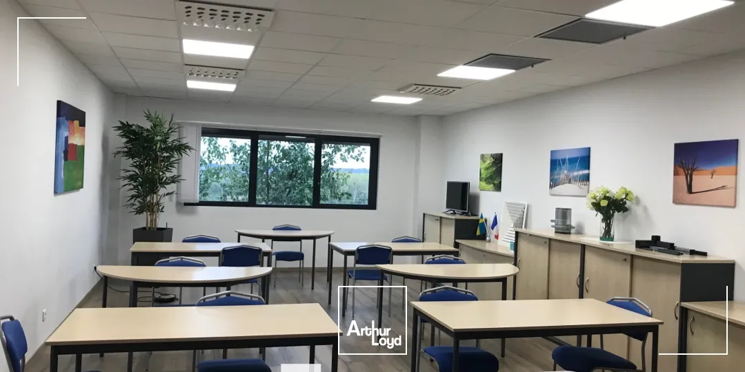 Locaux d'activité & Entrepôts - Location - POMMIERS - 69480 - 2917-2917 - 7951792