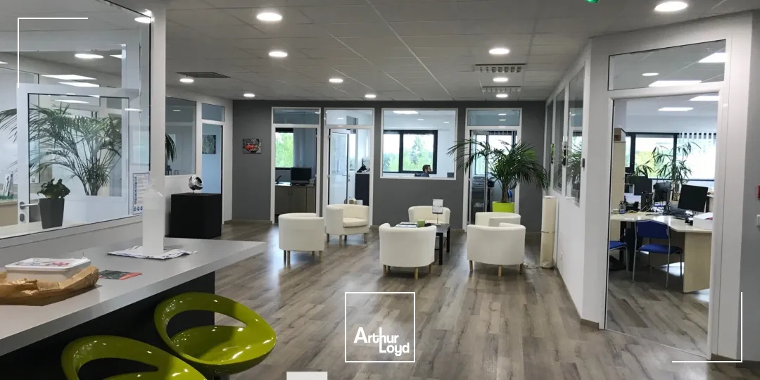 Locaux d'activité & Entrepôts - Location - POMMIERS - 69480 - 2917-2917 - 7951793