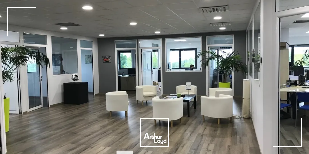 Locaux d'activité & Entrepôts - Location - POMMIERS - 69480 - 2917-2917 - 7951794