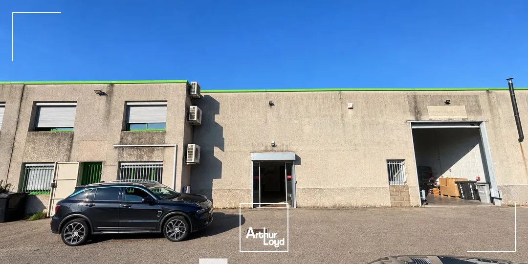 Locaux d'activité & Entrepôts - Location - DECINES CHARPIEU - 69150 - 630-630 - 7951810