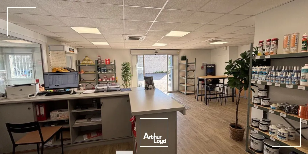 Locaux d'activité & Entrepôts - Location - DECINES CHARPIEU - 69150 - 630-630 - 7951816