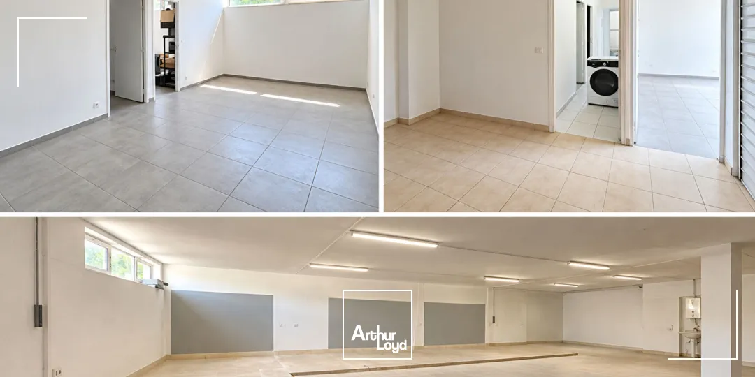 Locaux d'activité & Entrepôts - Location - LIMOGES - 87280 - 470-470 - 7951881