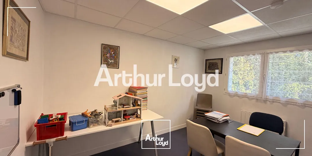 Bureaux - Location - CAEN - 14000 - 23-23 - 7951898