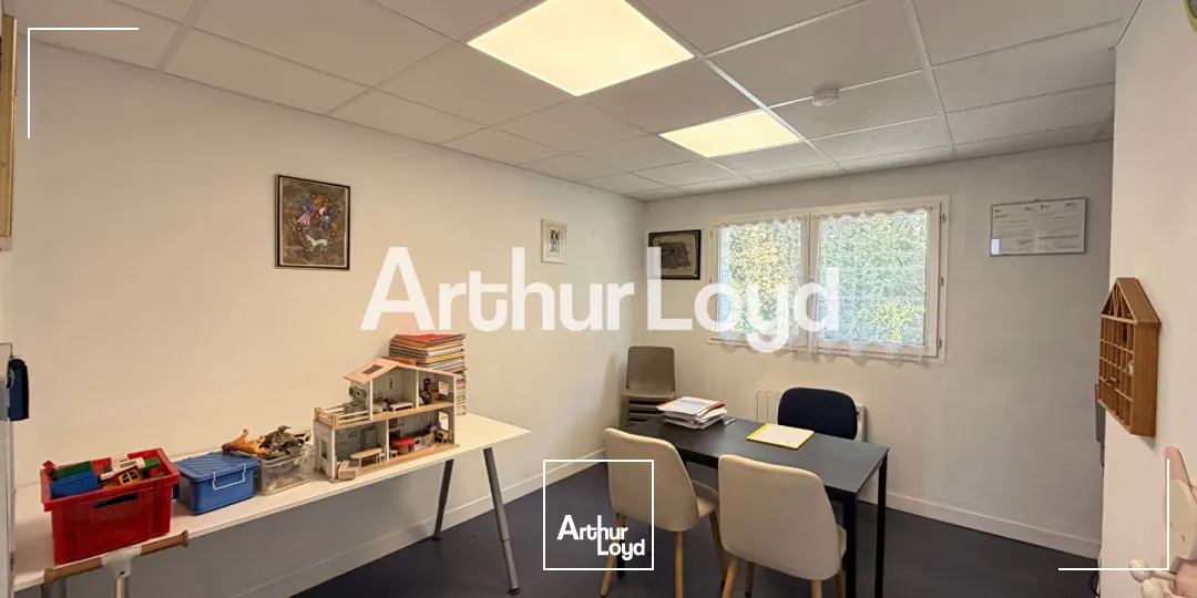 Bureaux - Location - CAEN - 14000 - 23-23 - 7951899