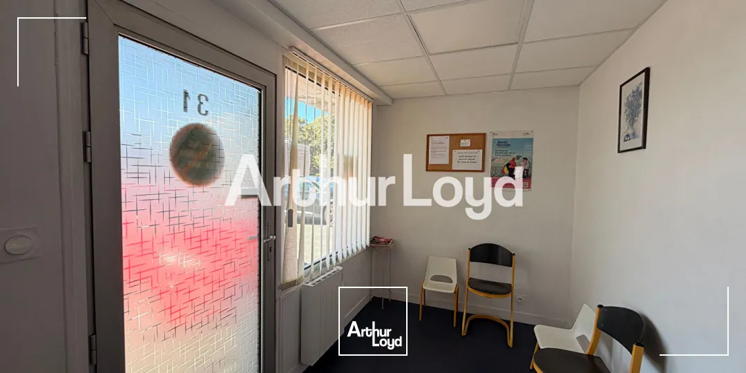 Bureaux - Location - CAEN - 14000 - 23-23 - 7951900