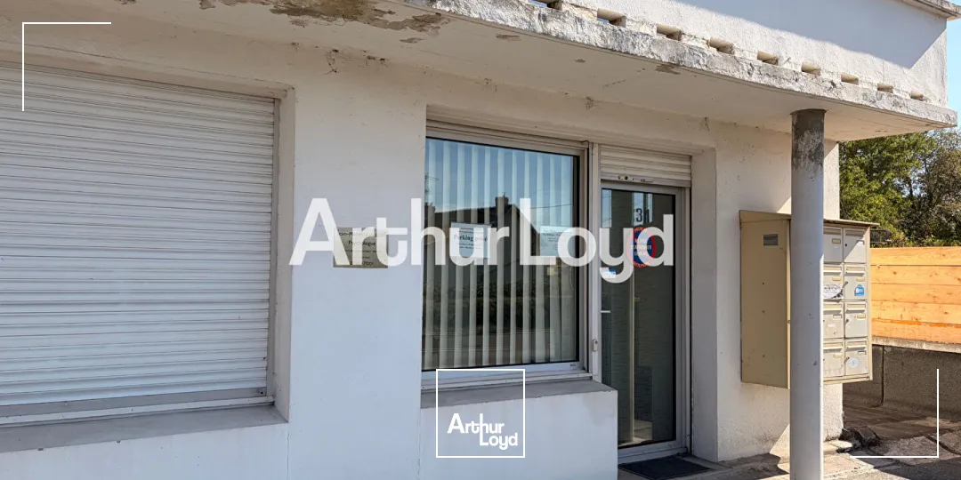 Bureaux - Location - CAEN - 14000 - 23-23 - 7951901