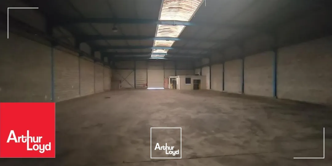 Locaux d'activité & Entrepôts - Location - GELLAINVILLE - 28630 - 800-800 - 7951915