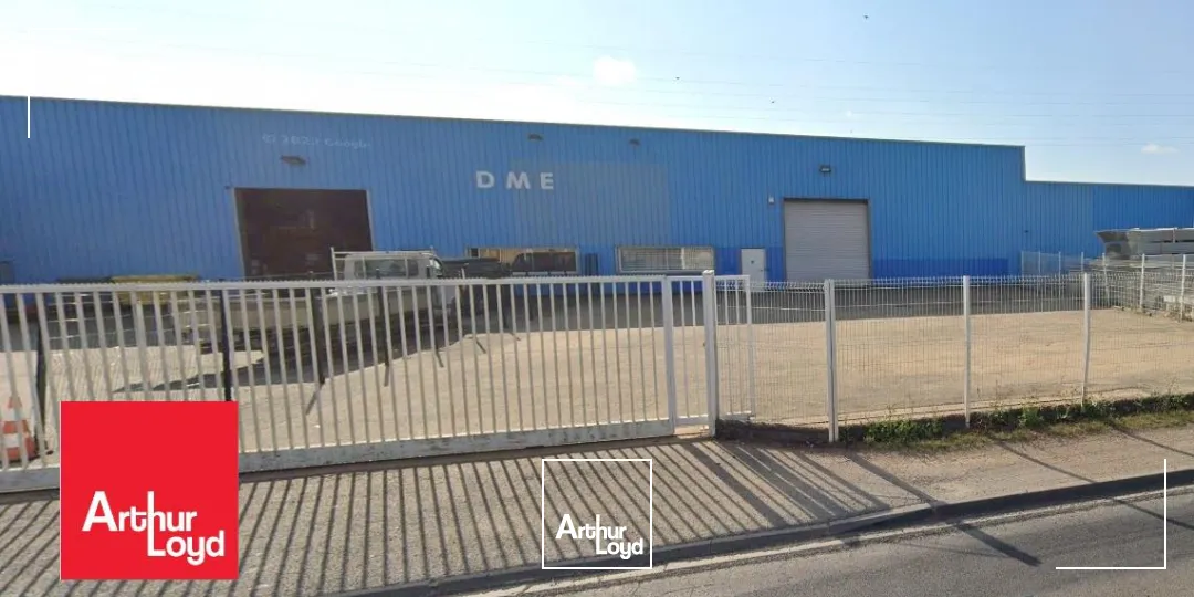 Locaux d'activité & Entrepôts - Location - GELLAINVILLE - 28630 - 800-800 - 7951918