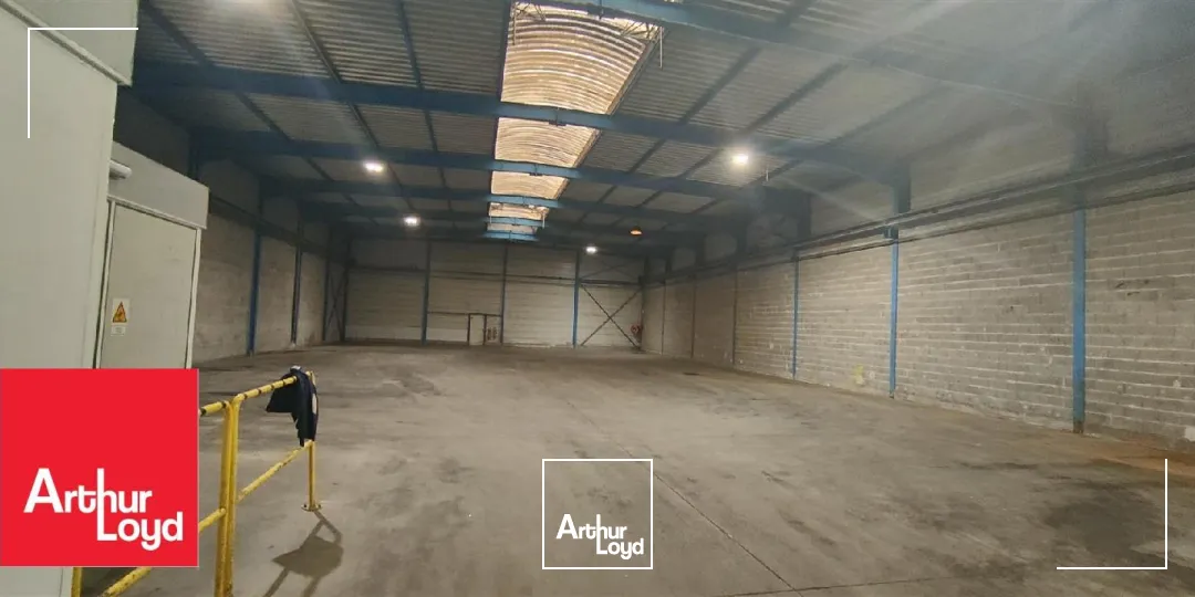 Locaux d'activité & Entrepôts - Location - GELLAINVILLE - 28630 - 800-800 - 7951914