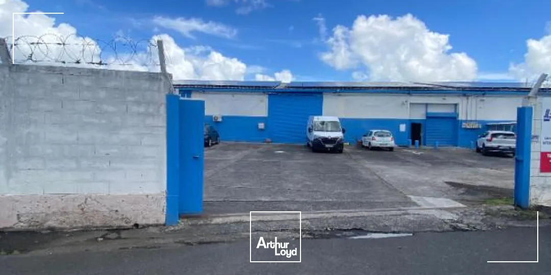 Locaux d'activité & Entrepôts - Location - Fort De France - 97200 - 260-260 - 7951929