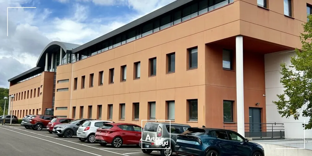 Bureaux - Location - SAINT-JULIEN-LÈS-METZ - 57070 - 428-862 - 7951950
