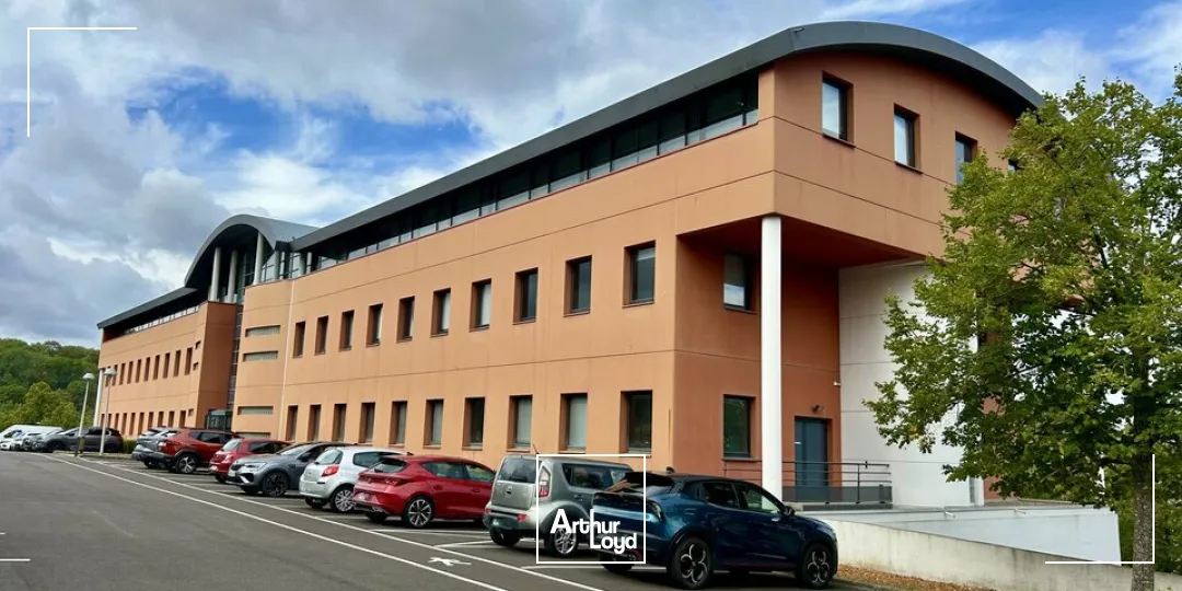 Bureaux - Location - SAINT-JULIEN-LÈS-METZ - 57070 - 428-862 - 7951951